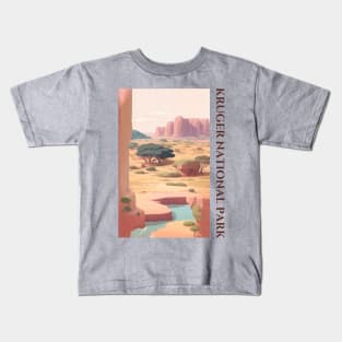 kruger national park Kids T-Shirt